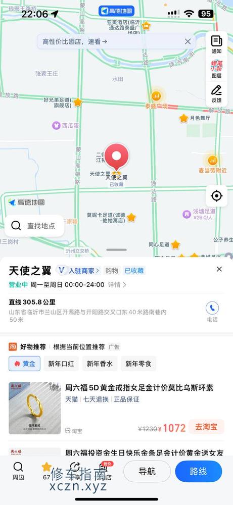 [山东-临沂]天使之翼