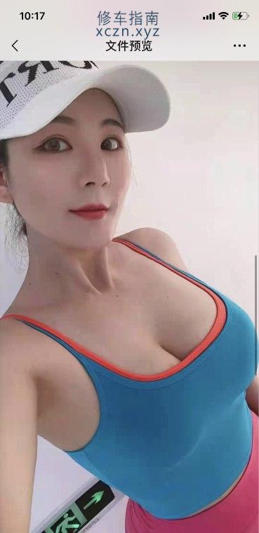 [广东-深圳]南山健身美女