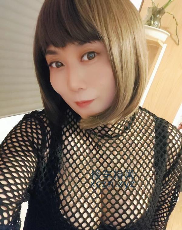 [上海市-虹口区]虹口短发少妇