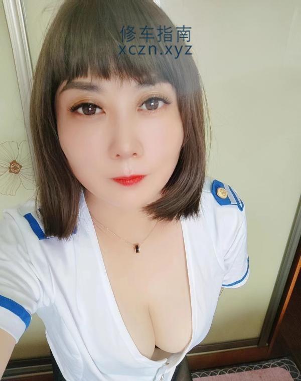 [上海市-虹口区]虹口短发少妇
