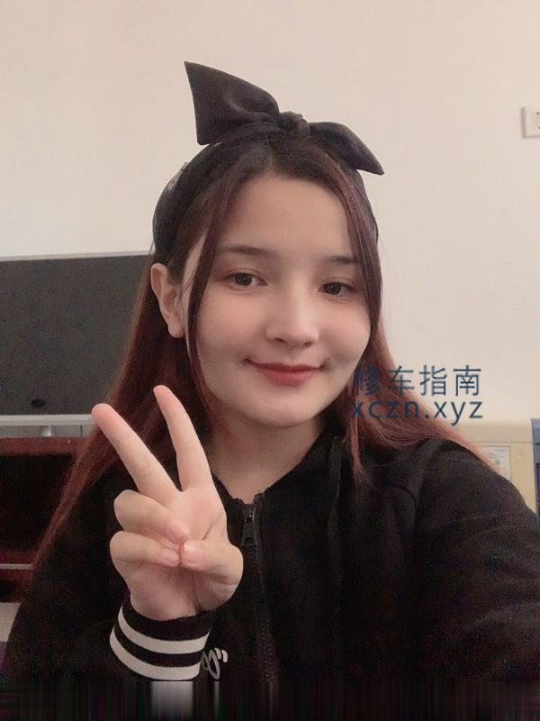 [新疆-乌鲁木齐]维族小丫头
