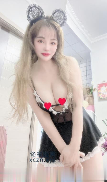 [上海市-嘉定区]黑丝网美乳诱人倩倩
