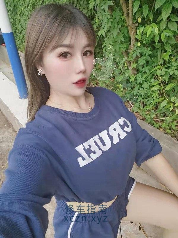 [云南-玉溪]市区的美女资源