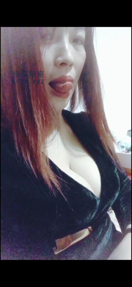 [重庆市-万州区]胸大屁股大熟女