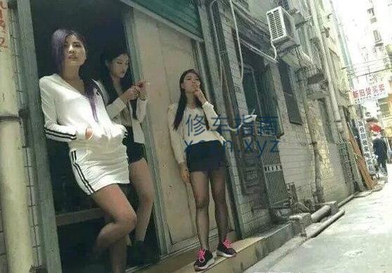 [四川-德阳]粉红一条街 站街女