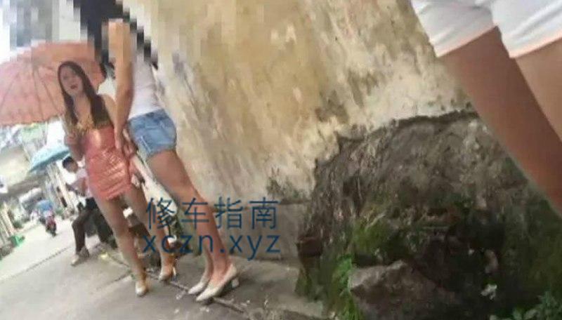 [四川-德阳]粉红一条街 站街女