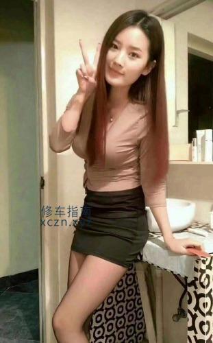 [江西-赣州]赣州水南镇大长腿美女