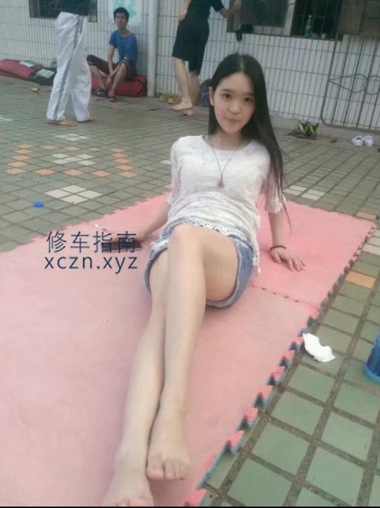 [河南-驻马店]黄淮学院妹子