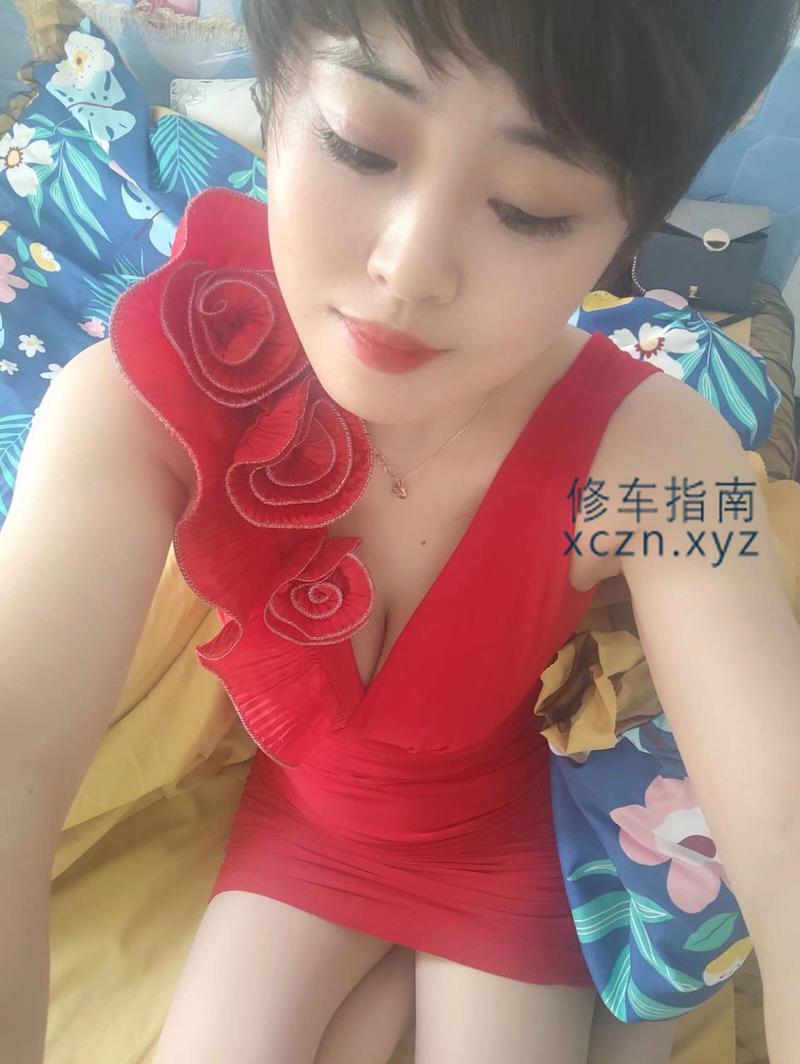 [山东-东营]短发气质女
