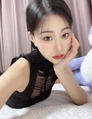 上海此女美的让人爱护