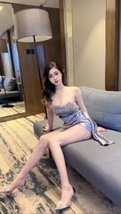 柔情似水的小女人值得深入交流