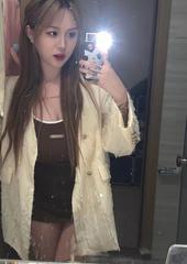 芍药居独居风骚小少女