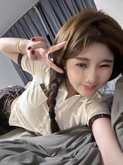 妈妈桑介绍的学生妹白虎一枚