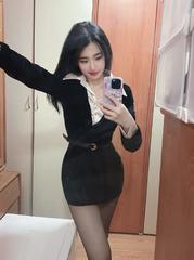 天津纯欲小姐姐