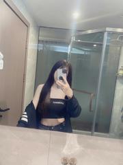 河口越南城春芽萌动