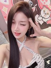 静安区身材一级棒得高颜值嫩模