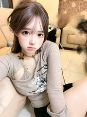 四川大学兼职的可爱妹子