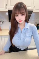 太原妹子纯属实战利器颜值超正 的缩略图