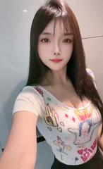 南京招人喜欢的妹子胸脯饱满