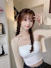 武汉邂逅妹子像受了委屈的小媳妇