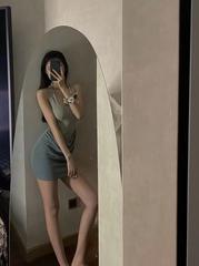 【滨江区】模特兼职不同风格制服诱人