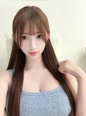 昆明西山粉嫩尤物少女