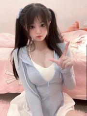 滨江清纯嫩妹又浪又骚水又多