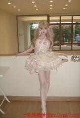 百变洋娃娃兼职水嫩可三通（可上门）