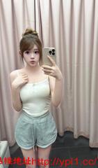 颜值御姐，童颜巨乳。身高162左右，体重45公斤，身材匀称，皮肤白嫩