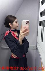 南航空姐兼直本人漂亮水多逼紧