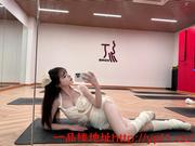 大连瑜伽妹妹粉嫩逼白嫩腿会夹会喷水很紧的逼