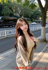 御姐前凸后翘颜值顶