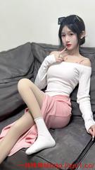 黄埔骚气十足服务系美女