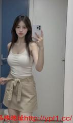 纯素人高颜值大长腿