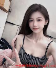 个人性感女神化身会调情