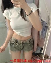 广州尤物肤若凝脂身材火爆