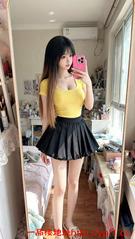 肤白貌美长腿气质小活老师