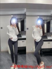 成都瑜伽老师纯天然白虎刚下海易湿姿势多！