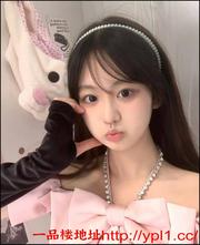 甜美又骚气小姐姐