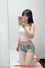 温岭邂逅性感身材骚妹希希