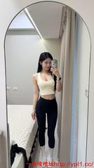 南通市崇川区瑜伽嫩妹