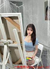 粉嫩良家少女兼职