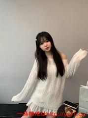 真实先见面后付妹子C杯服务好