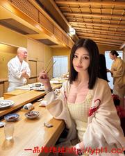 上海一个很骚的妹子，后续还有彩蛋