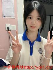 江苏海洋大学刚出来兼职的小学妹。