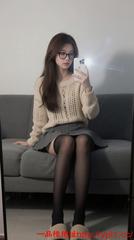 兼职的温柔妹子