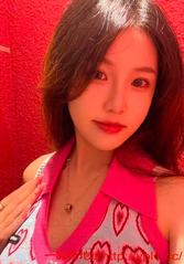 上粉下嫩清纯小新茶