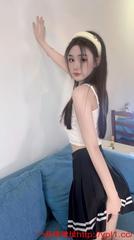 清纯学生妹（可无套内射）自带公寓