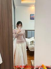 甜美系妹子乘骑挺舒服插的好深好爽