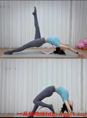 练舞蹈瑜伽纯欲大学生刚下海特别敏感